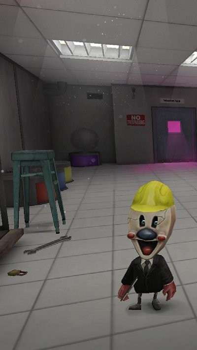 恐怖冰工厂手游下载