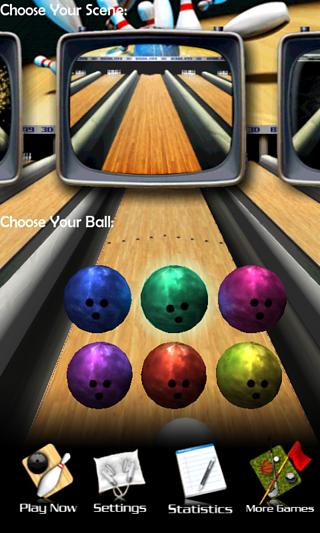 3d保龄球中文版