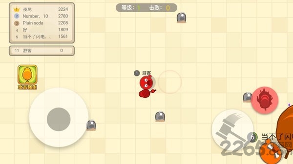 锤子大作战4399最新版