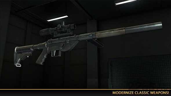 枪支俱乐部2完美破解版