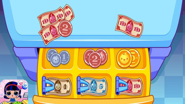 宝贝娃娃超市最新版