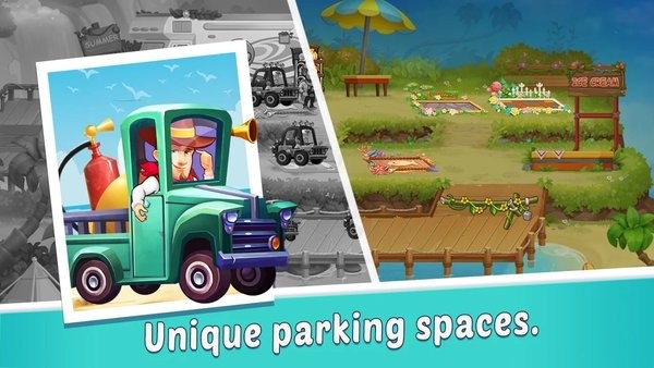 停车场大亨游戏