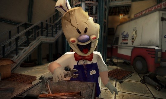 罗德冰淇淋工厂4游戏