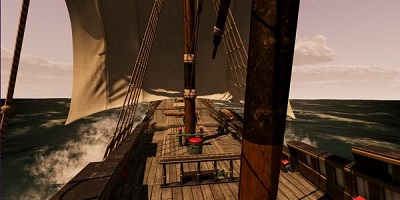 海上冒险游戏