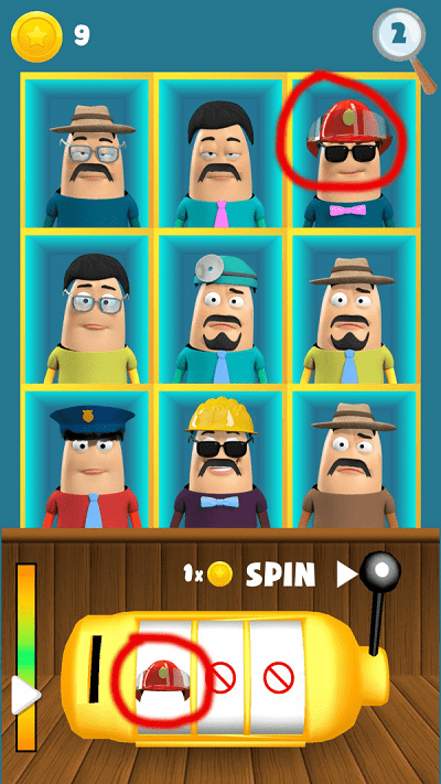 旋转侦探游戏手机版