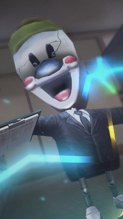 恐怖冰工厂游戏