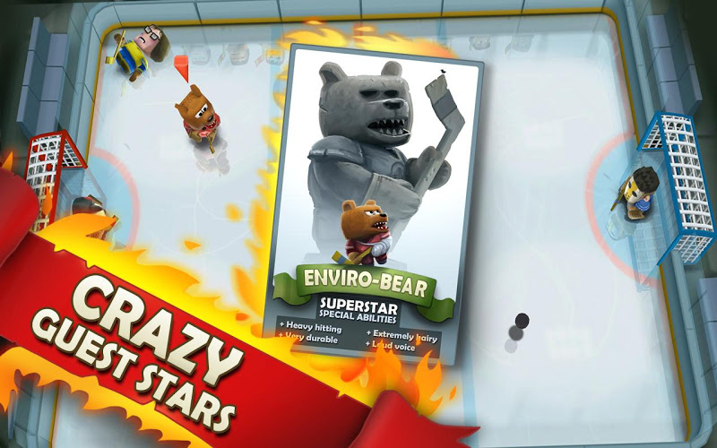 热血冰球破解版