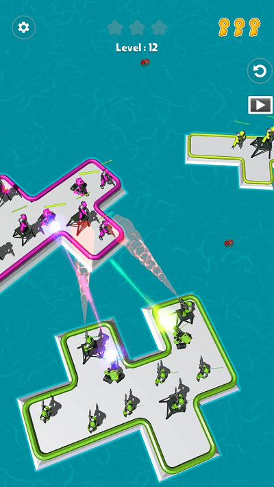 海上射击战争游戏下载