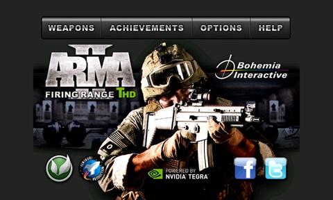 武装突袭2靶场内购破解版