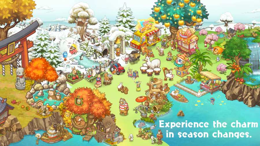 绵羊村游戏下载