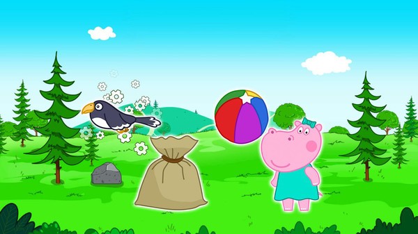 河马佩奇趣味拼图手机版