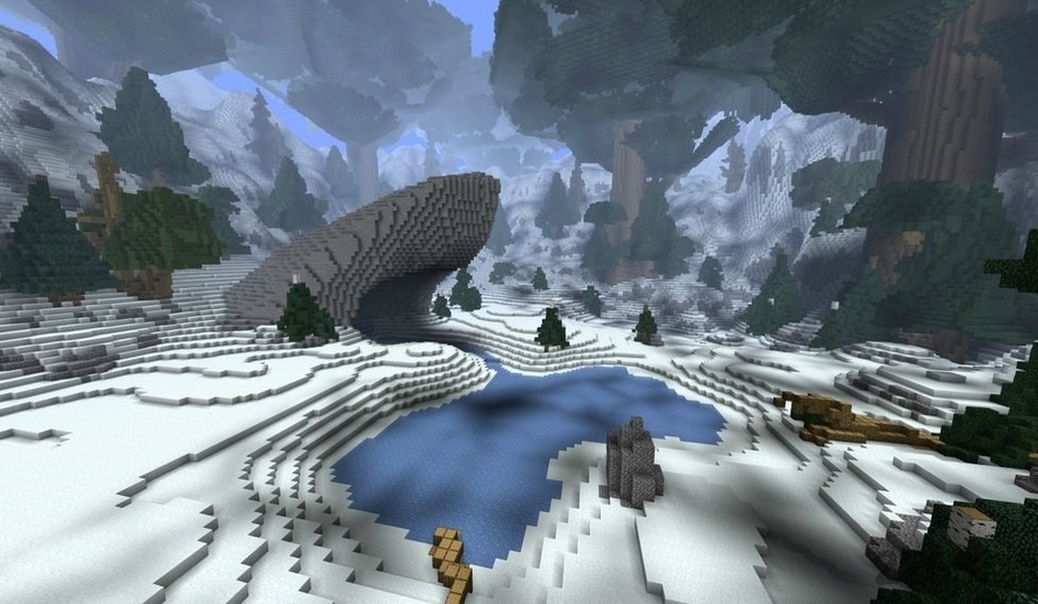 《我的世界》1.2.8.0手机版下载