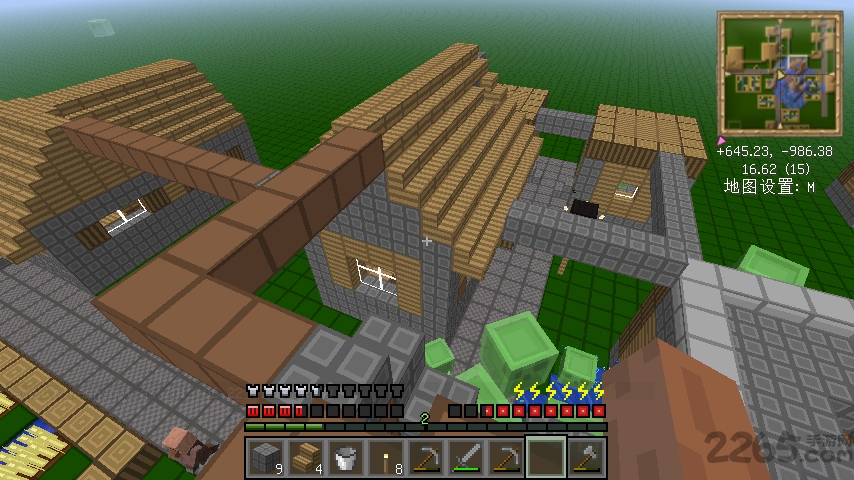 我的世界1.2.8.0中文版国际版