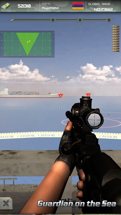 海上守护者手游