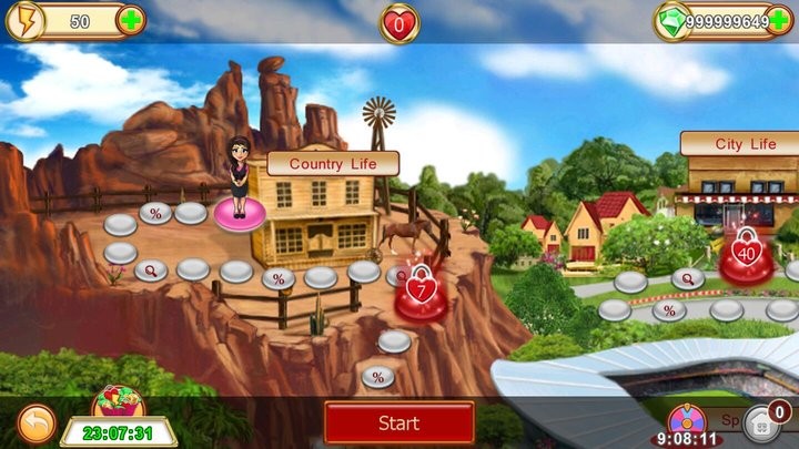 贝拉时装设计手游