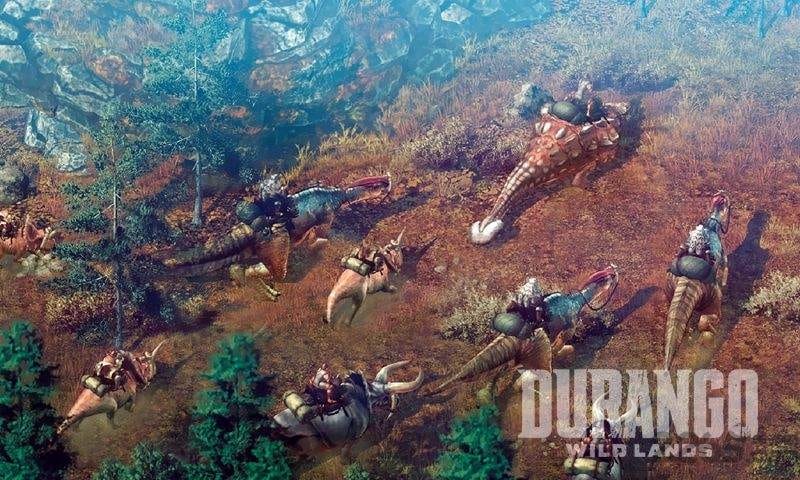 野生之地杜兰戈国际版