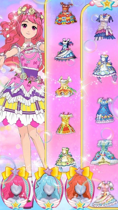 樱花少女游戏