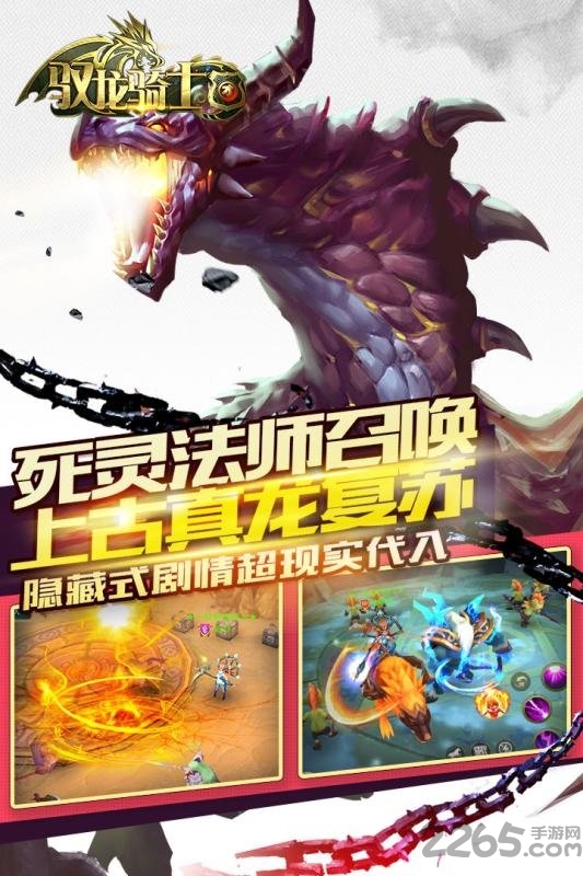 驭龙骑士团游戏