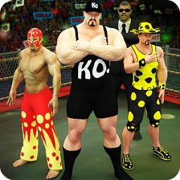 摔跤经理中文汉化破解版