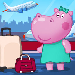河马佩奇机场冒险游戏下载-最新版免费下载2025最新版