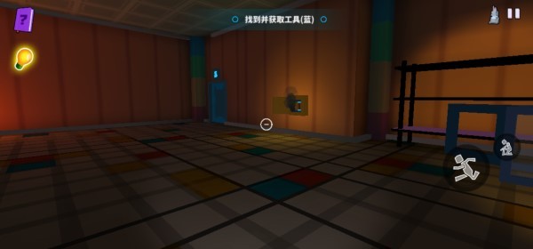 可怕的玩具工厂游戏