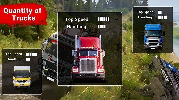 俄罗斯卡车越野模拟器手机版(russian truck)