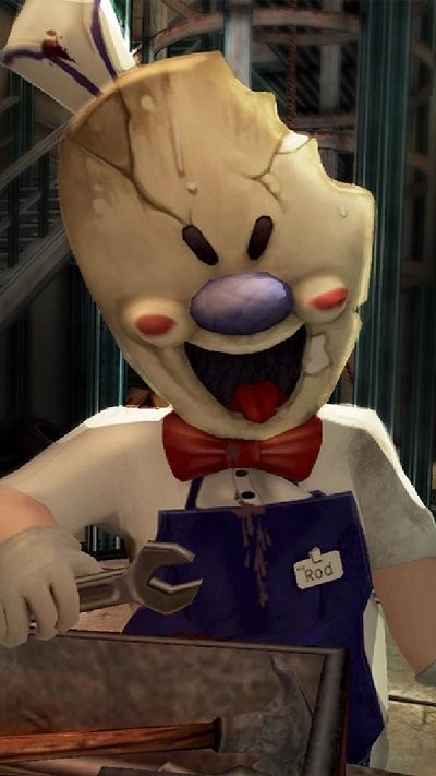 恐怖冰工厂游戏