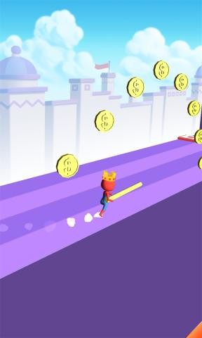 撑杆跳模拟器手机版