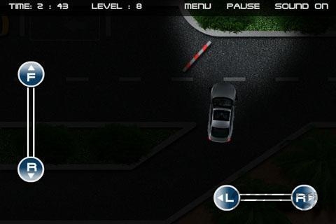 极限停车手机游戏