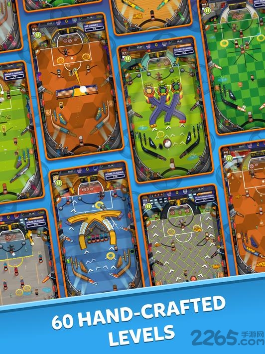 弹球足球世界最新版