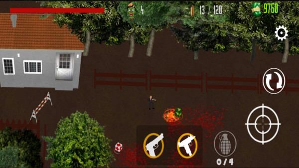 家园生存行动游戏