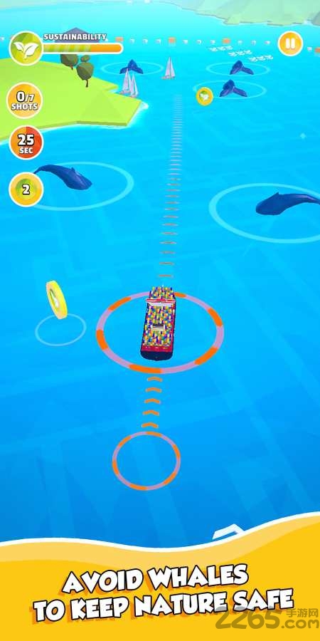 海上骑士the sea rider官方版