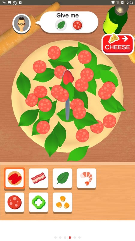 披萨披萨游戏中文版 披萨披萨小游戏下载
