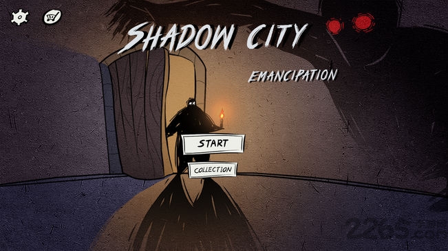shadow city游戏