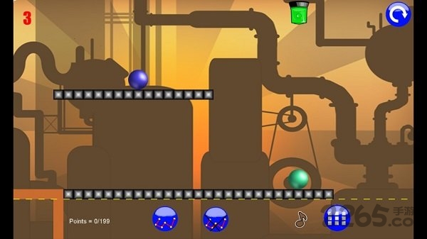 工厂碰撞球手机版