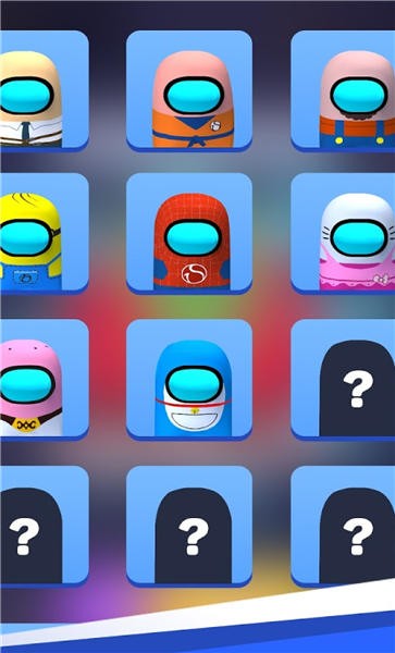 我们之中太空战争手机版