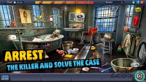 超自然刑事档案中文版 超自然刑事档案游戏下载