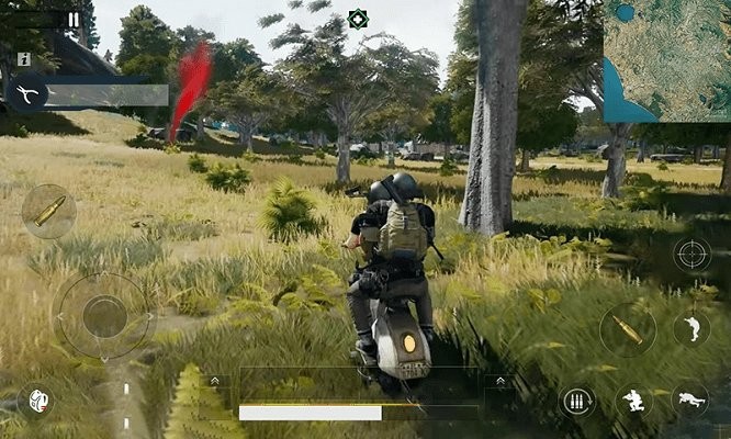 射击枪神手机版