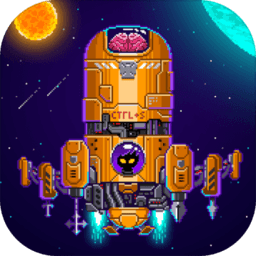 闲置太空战争无限金币版