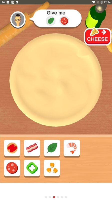 披萨披萨游戏中文版