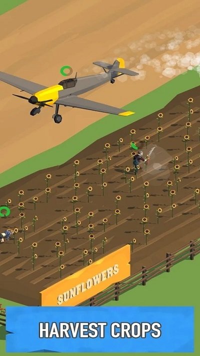 空闲农场4399版(Idle Farm)