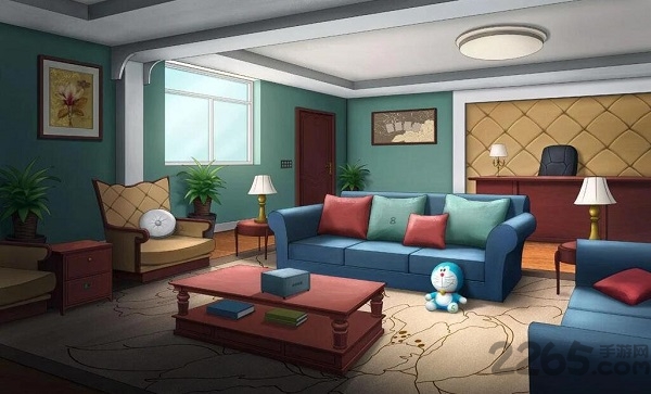 密室逃脱比赛2官方正版