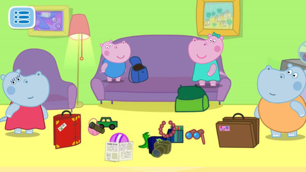 河马佩奇机场冒险最新版