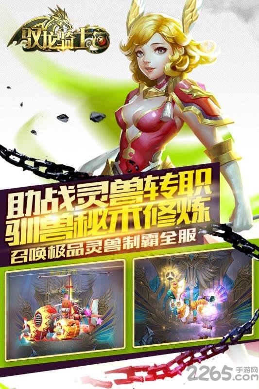 驭龙骑士团游戏