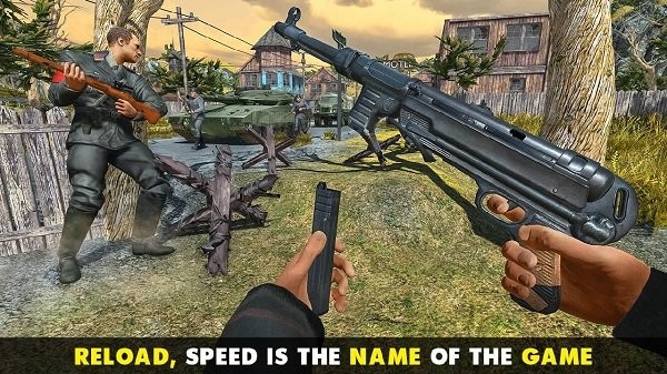 美国突击队战场幸存者游戏下载