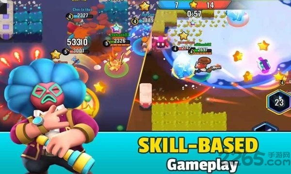 英雄强袭4399版