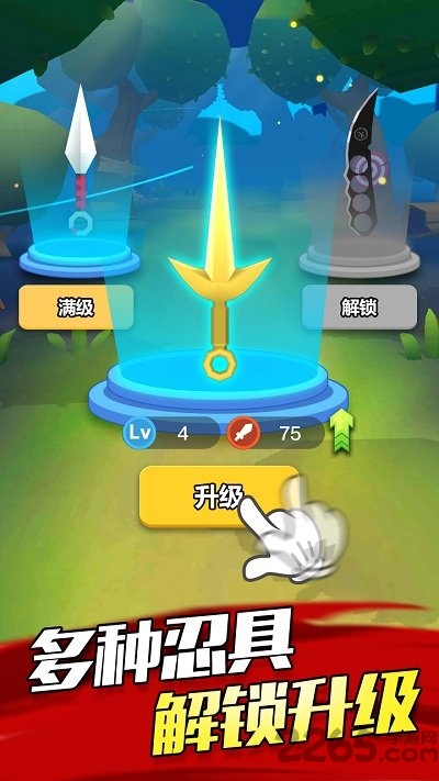 忍者刺杀完整版