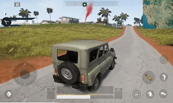 射击枪神手机版