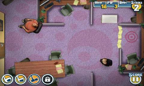 办公室高尔夫最新版