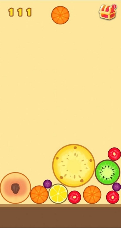 小游戏合成大西瓜在线玩